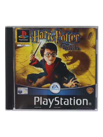 Harry Potter and the Chamber of Secrets (PS1) PAL Б/В